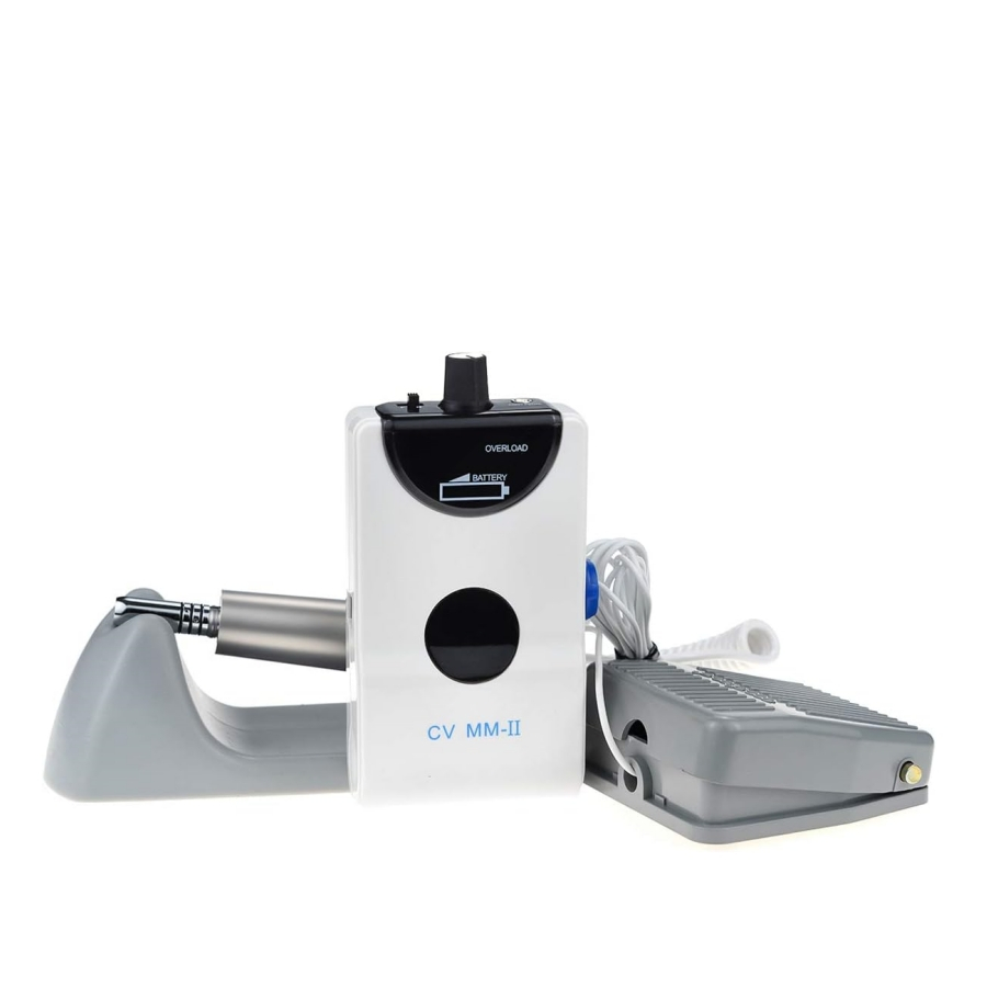 Mini Dental Portable Electric Micromotor with Brushless Micro Denture ...