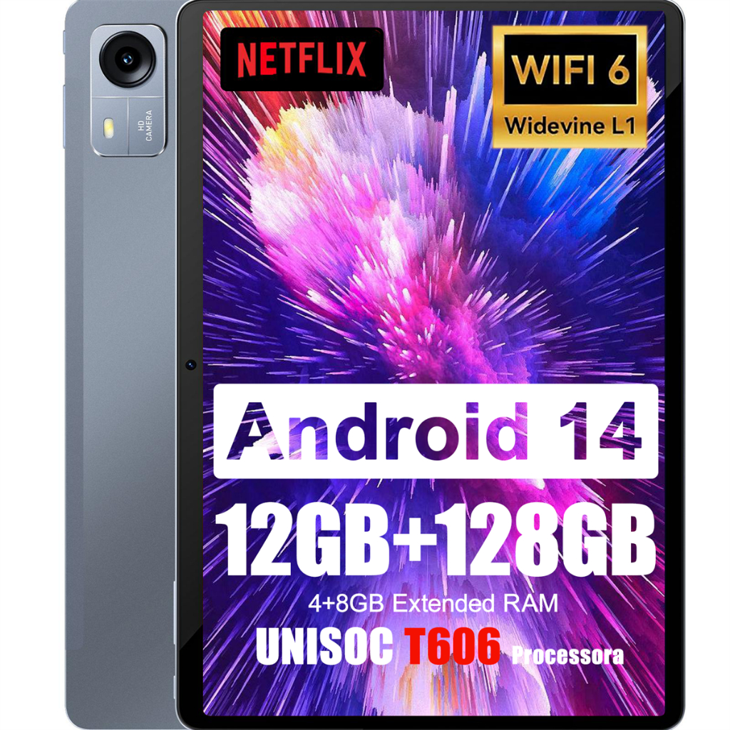 SUXI 2024 A3 Hi10X Pro 10.1-inch 800 * 1280 screen Unisoc T606 4GB RAM ...