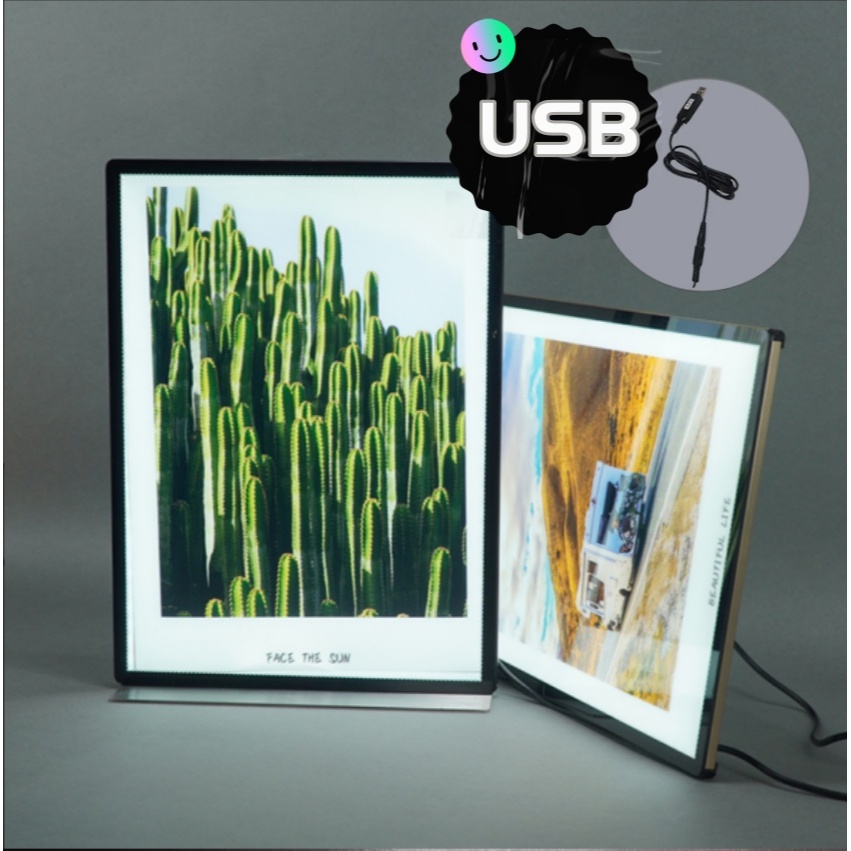 Portable Led Stand Advertising Poster Aluminum Poster Led Hot Sales Led ...