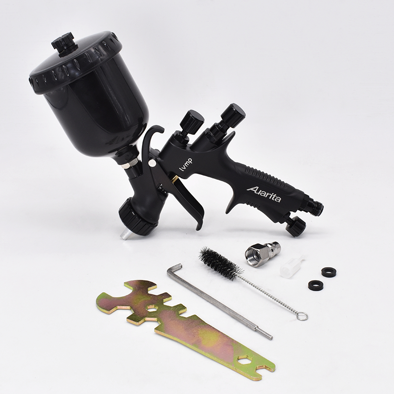 New RRP Spray Gun AUARITA NOVA light LVMP Automotive Painting Spray Gun ...