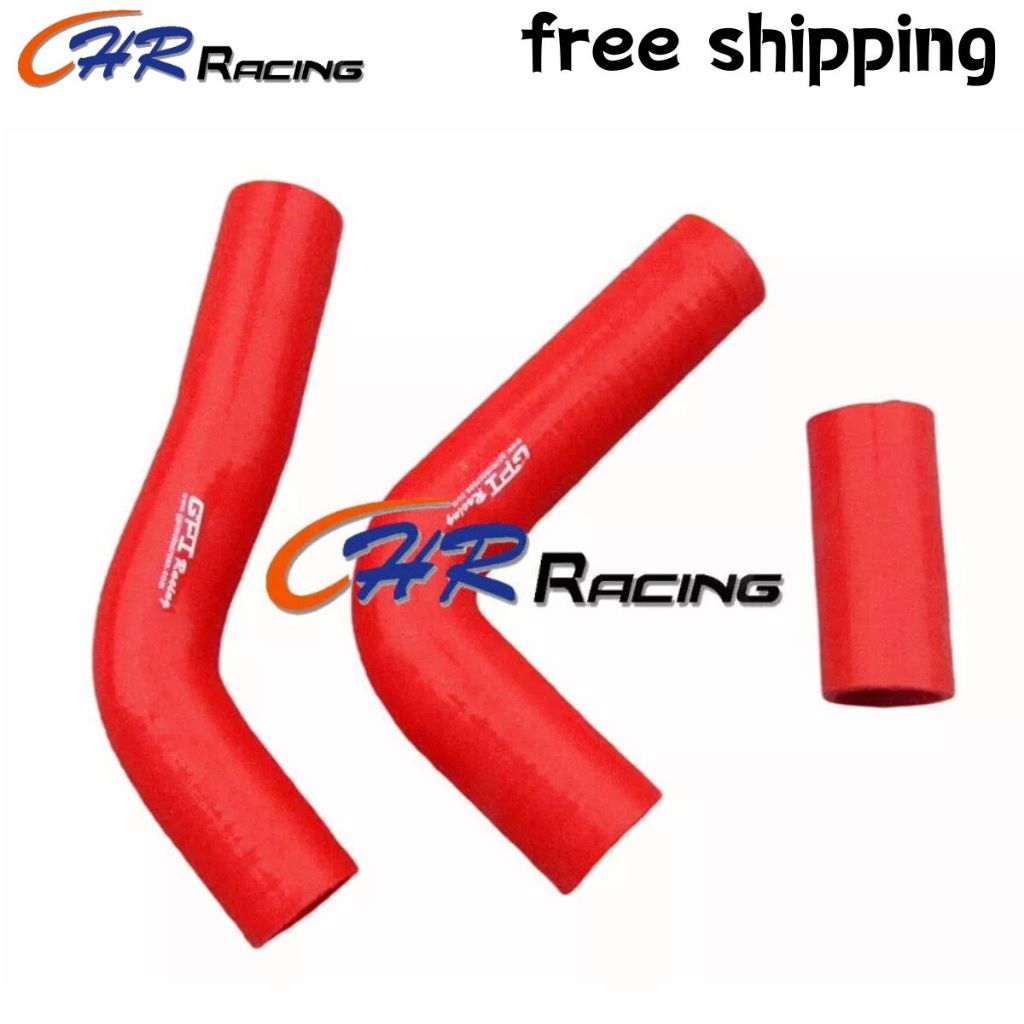 Silicone automobile Radiator Hose kit For Toyota Hilux LN106 LN107 ...