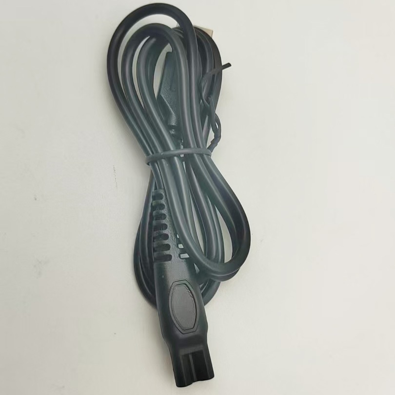 Kemei foil shaver charge cable electric razor USB Cable Fast Charging ...
