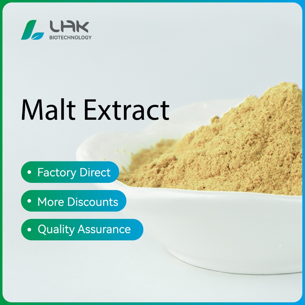 Factory wholesale and retail food grade malt extract 10:1 malt powder ...