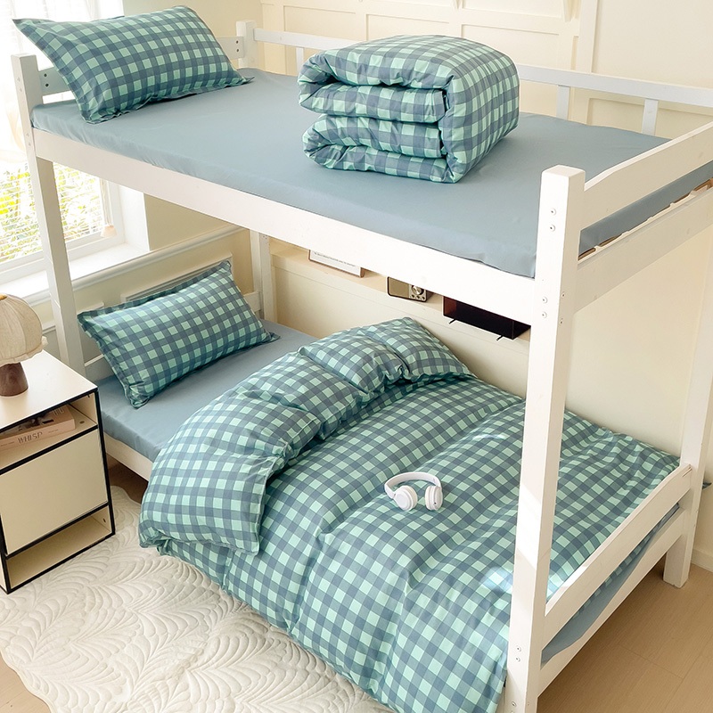 DANSUNREVE bedsheet cadar set single bed set sarung katil cadar single ...