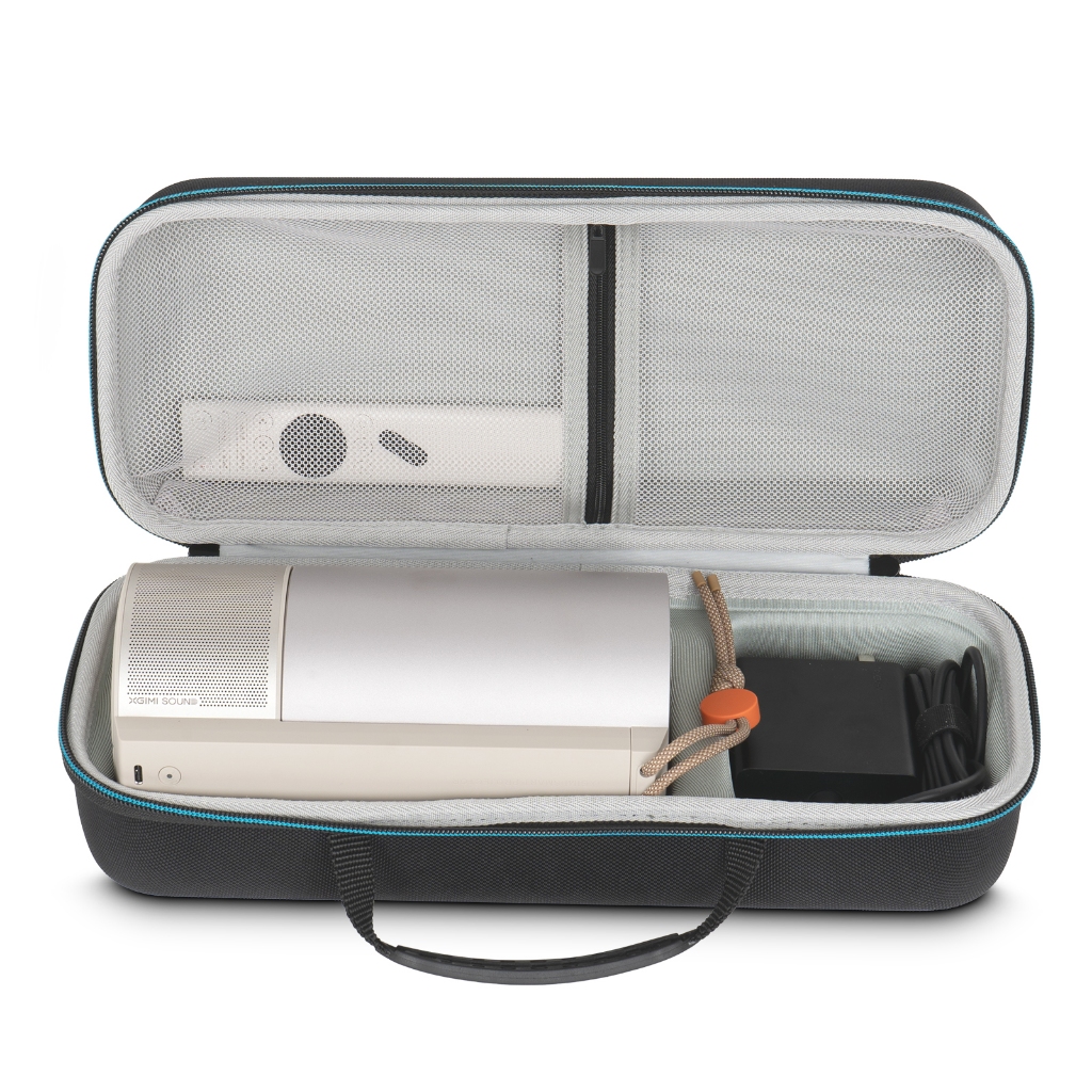 Hard Travel Case For XGIMI MoGo 4 2025 Portable Projector Carrying Bag