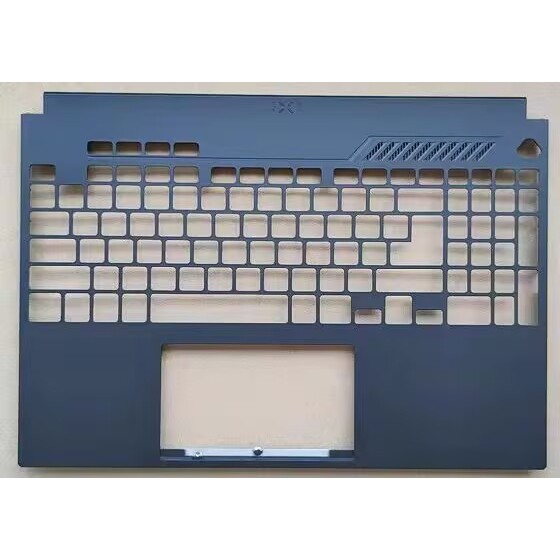 Cover Posteriore LCD Per ASUS TUF Gaming F15 FX507 FA507 – Grigio Scuro, Nuovo, Codice 13NR09M1AM0111