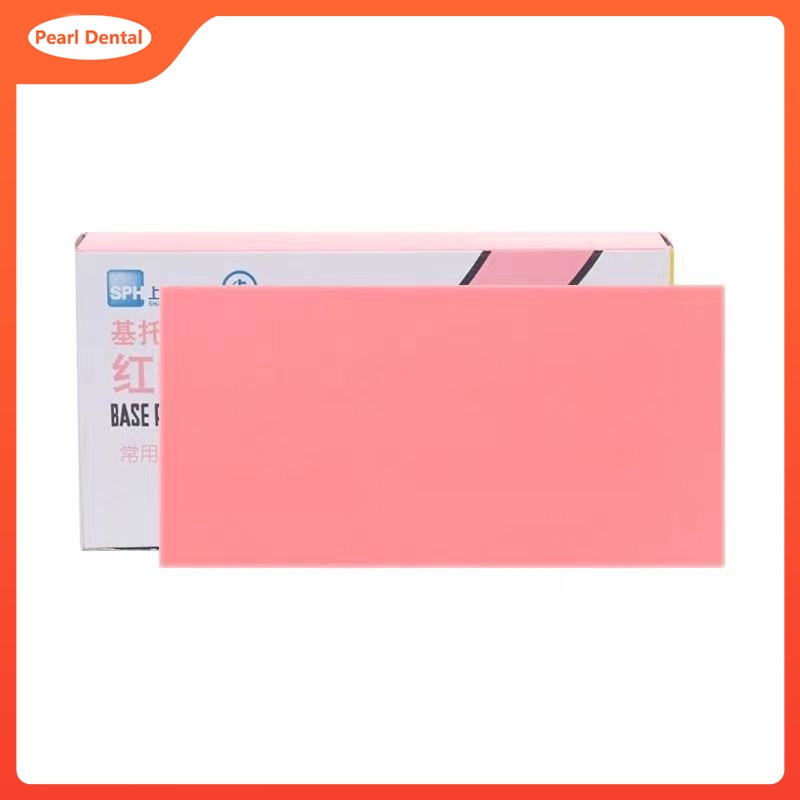 Red Wax Tablet Commonly Used Oral Materials 1.3mm 2.0mm | Shopee Malaysia