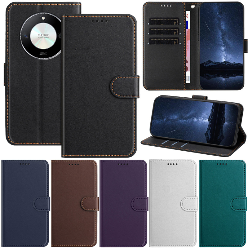 GOGME Leather Case For Huawei Honor Magic 7 Pro / Magic7 Pro - View #11