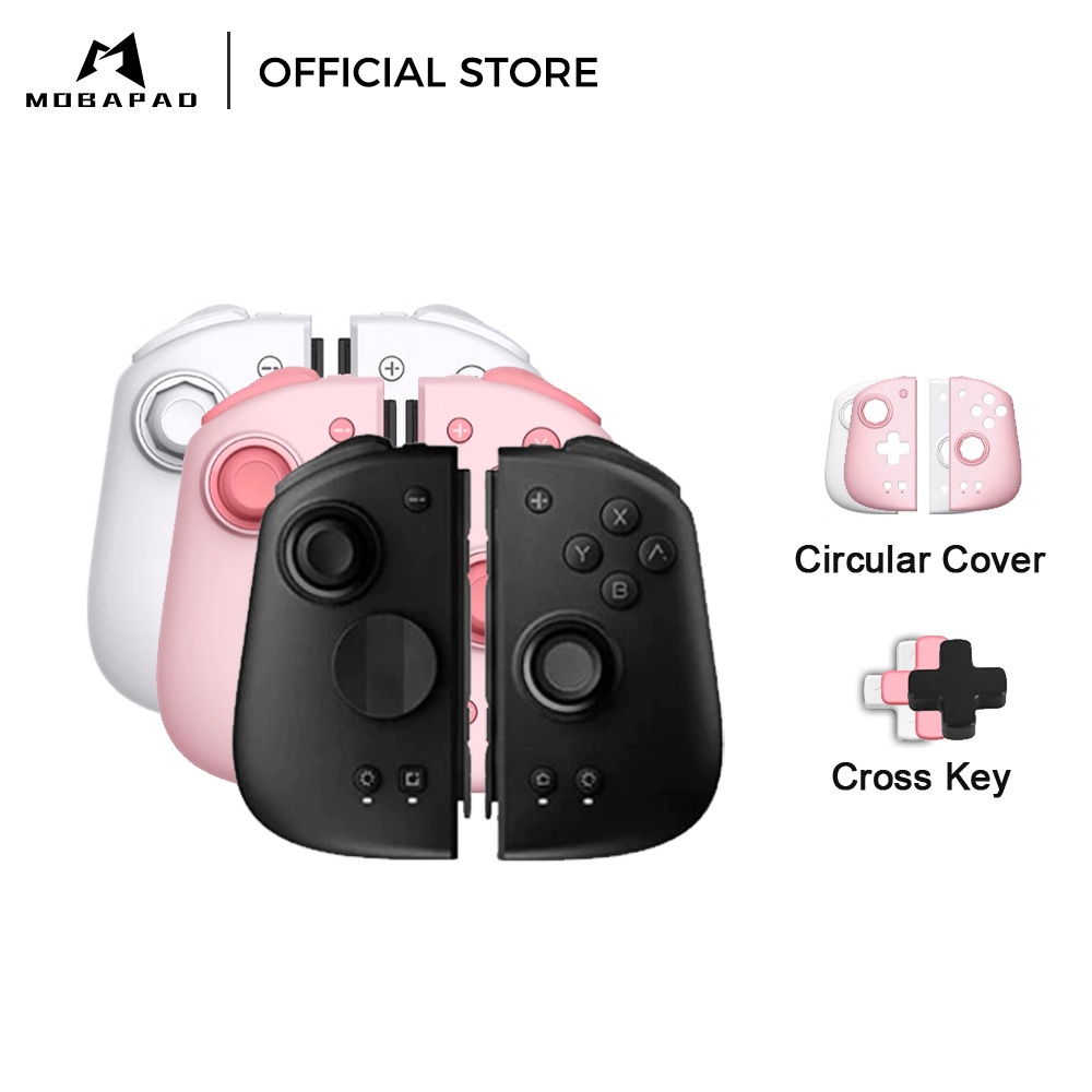 MOBAPAD M6-HD Signature NS Gaming Handle HD Detachable Switch ...