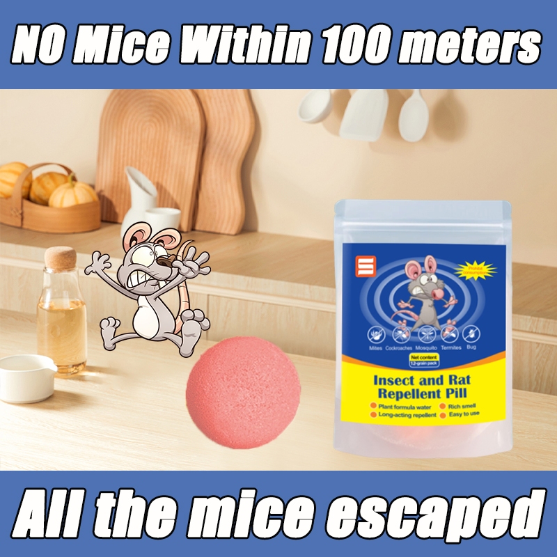 All the mice escaped RB Mouse repellent Rat repellent Ubat halau tikus ...