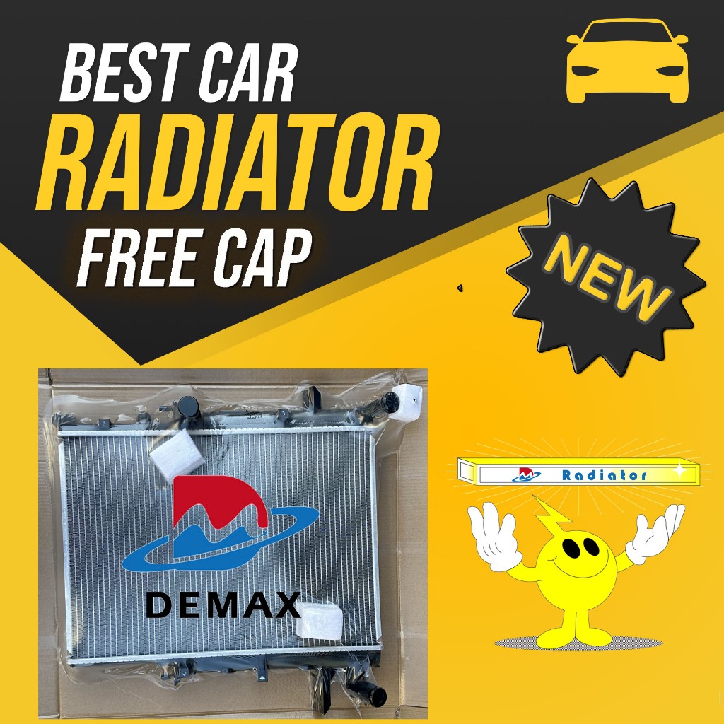 Radiator for MAZDA Bongo SD59T 1997-1999 26mm Manual Top Quality ...