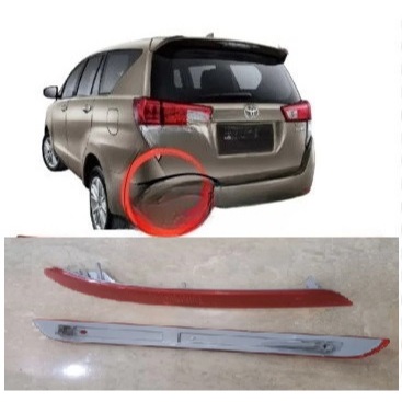 Toyota Innova 2016 2017 2018 2019 2020 2021 2022 2023 2024 2025 Rear ...