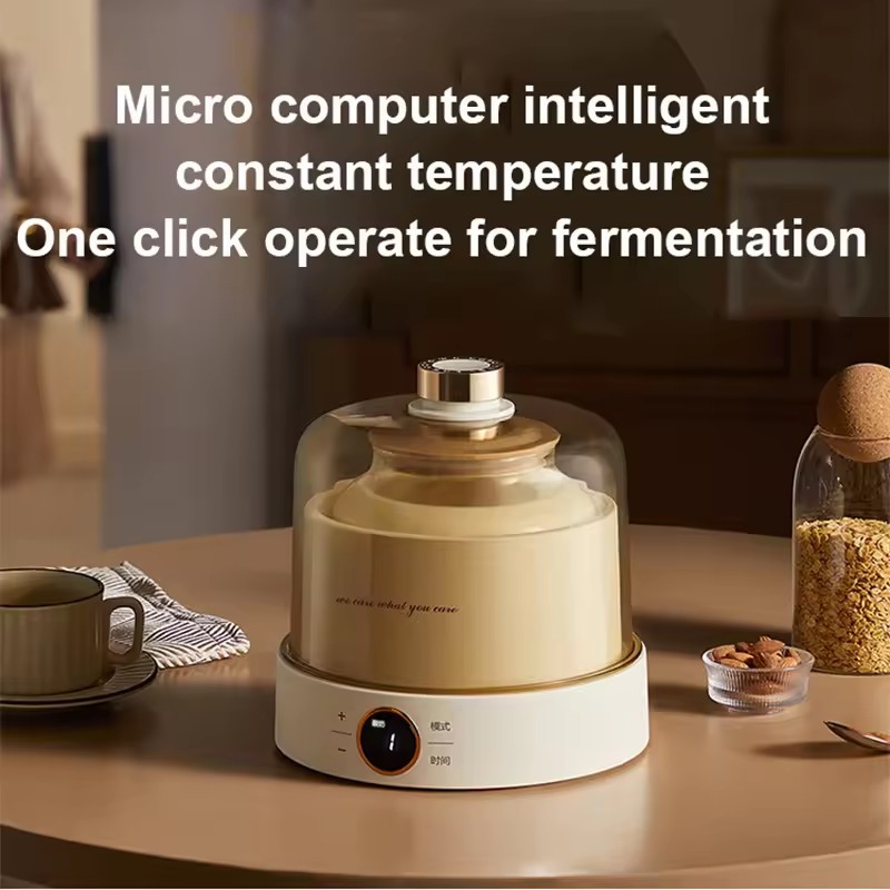 Automatic Multifunctional Yogurt Maker Leben Enzyme Fermenter Rice Wine ...