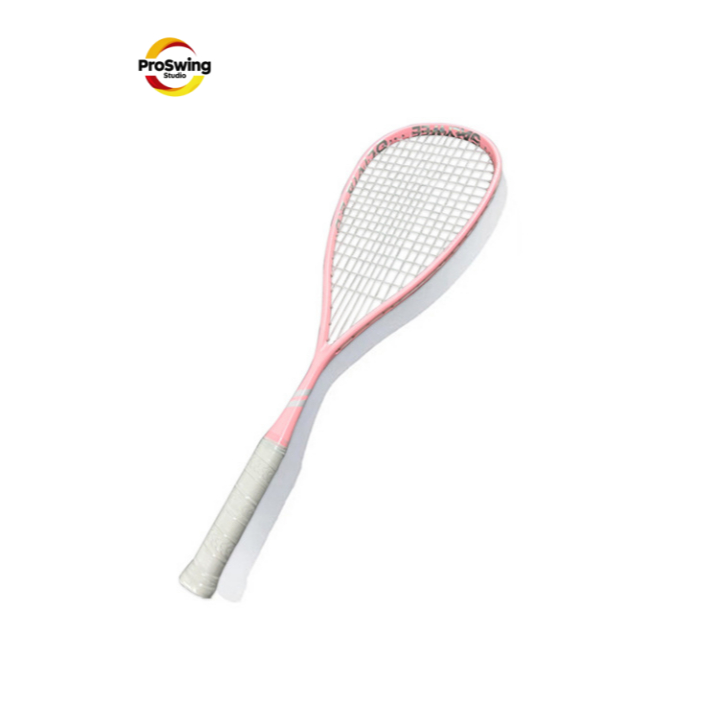 Salywee Squash Racket Full Carbon Fiber Olivia 2.0 Integrated Ultra ...