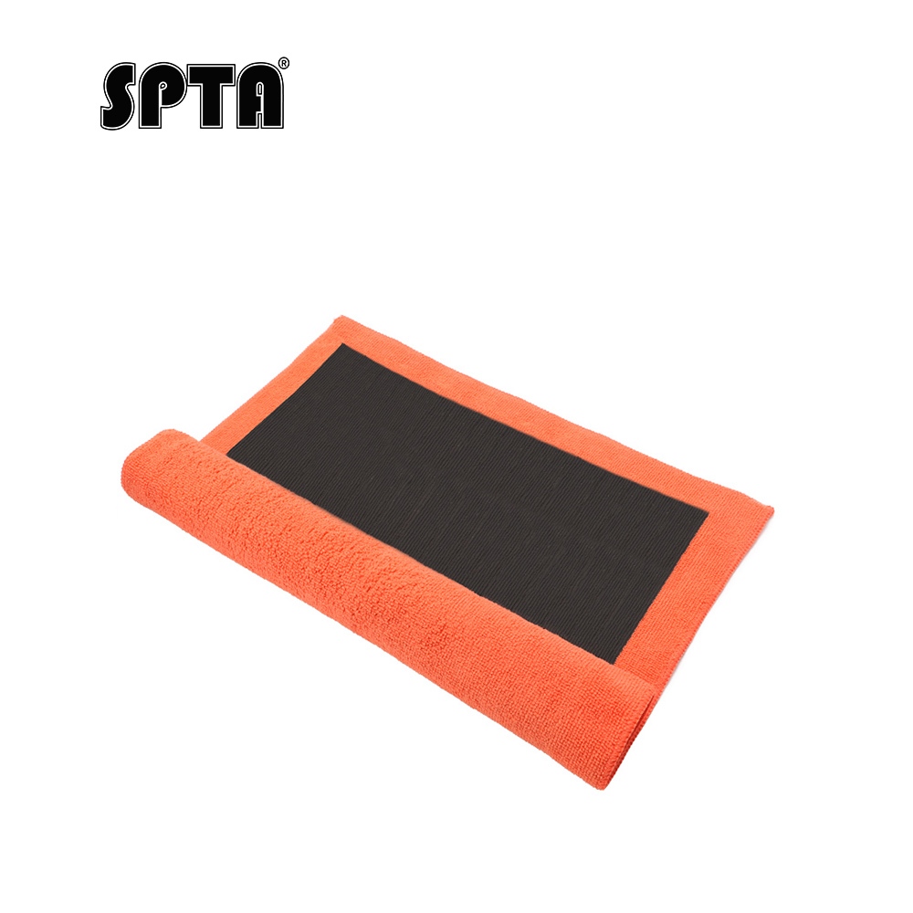 Car Detailing Clay Towel, Microfiber Clay Bar Alternative to