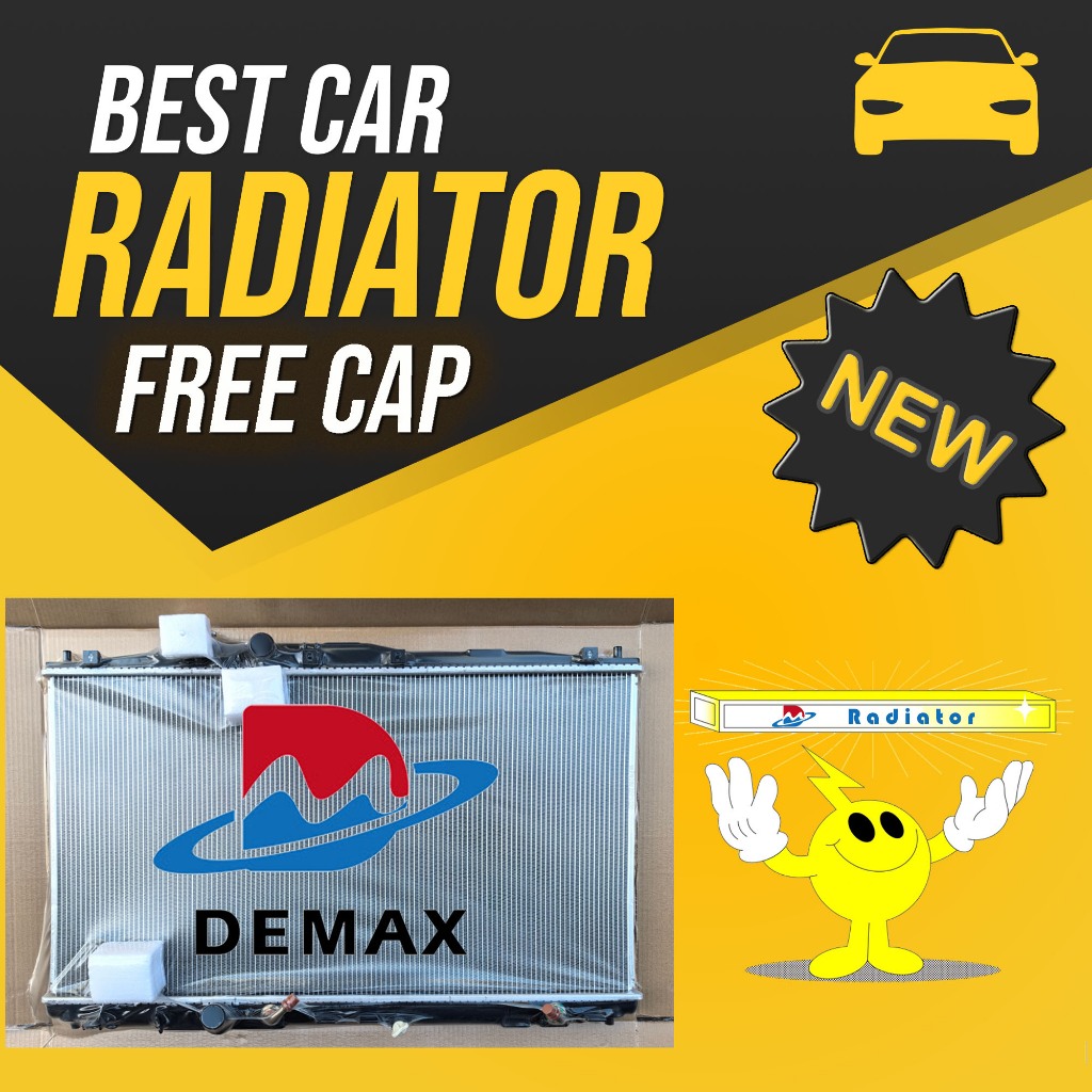 Radiator for HONDA ODYSSEY RB1/RB2 K24A 2003-2008 16mm W5 Top Quality ...
