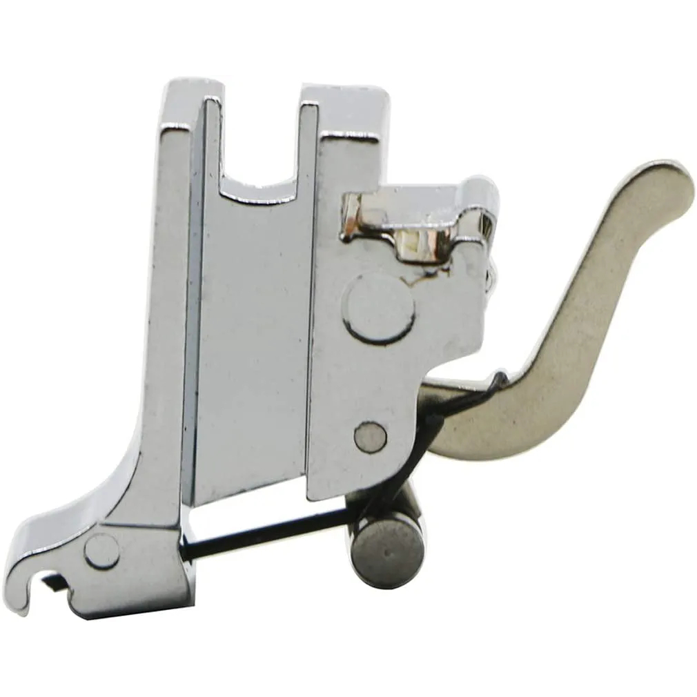High Shank Presser Foot Holder Adapter Standard Snap on Sewing Machines ...