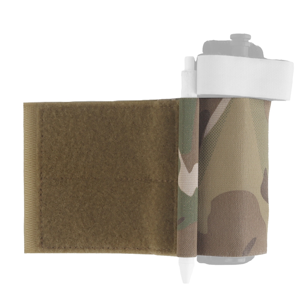 Pochette Tactique Pour Tourniquet (TQ) - TOPTACPRO - Camouflage