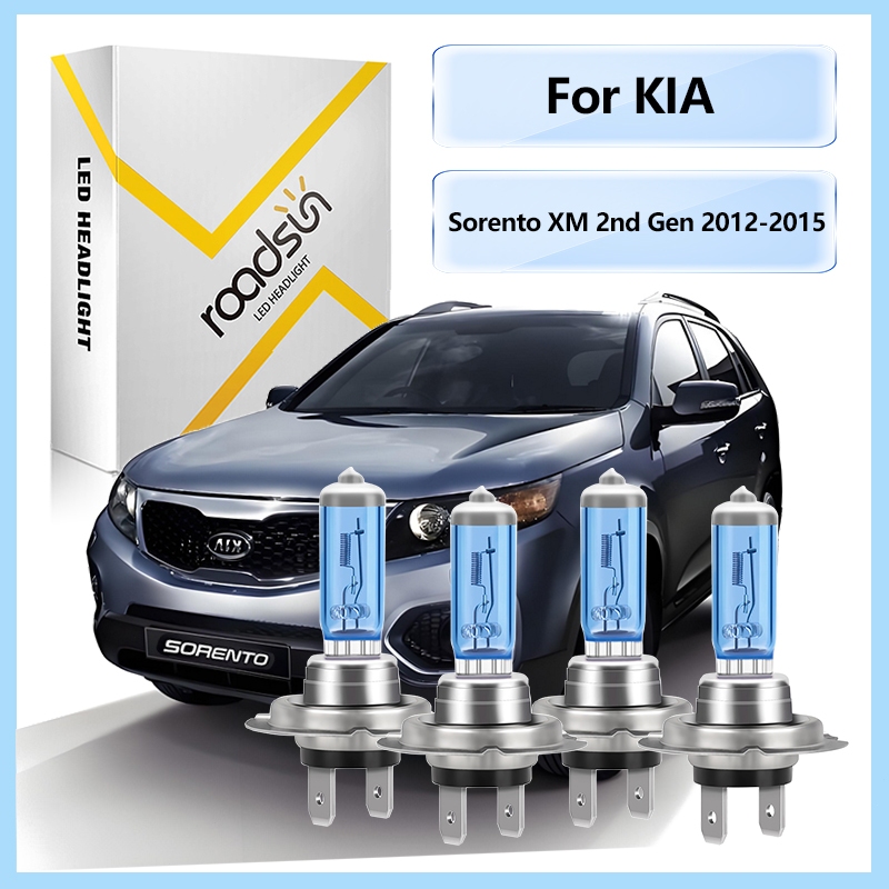 2012 Kia Sorento Headlight Bulb