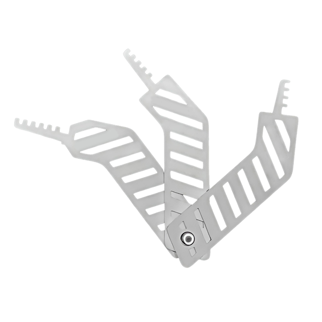 Beginner Locks Pick Sets Heavy-Duty Anti-Rust Comb Rake Lock Picks Kit ...