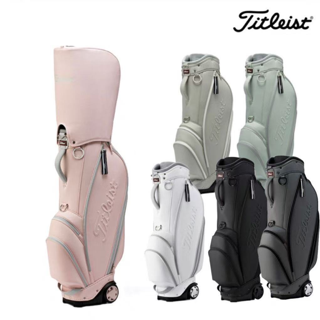 [Quality Selection] Golf Bag Men Women Trolley Bag Korea ti New Golf ...
