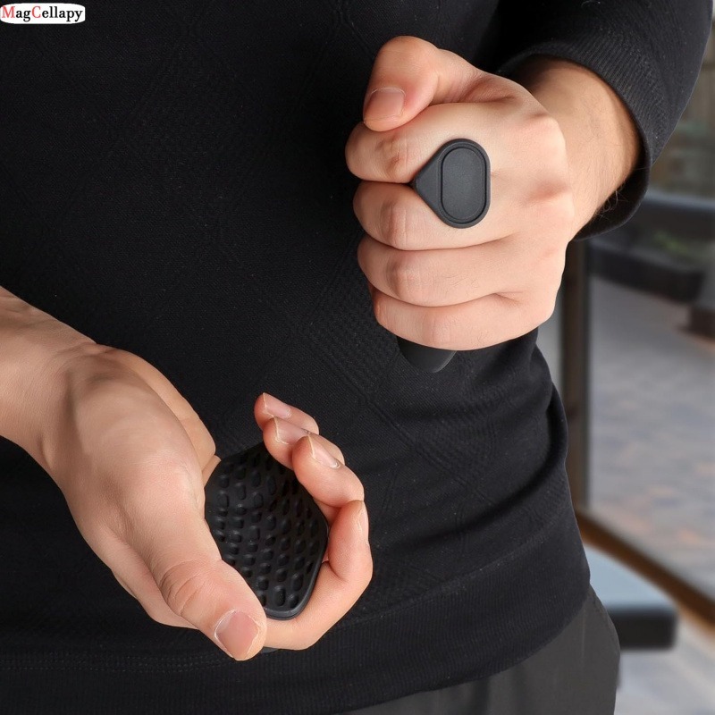 Gym Training Weight Lifting Pull-ups Hand Grip Pad Palm Price In UAE