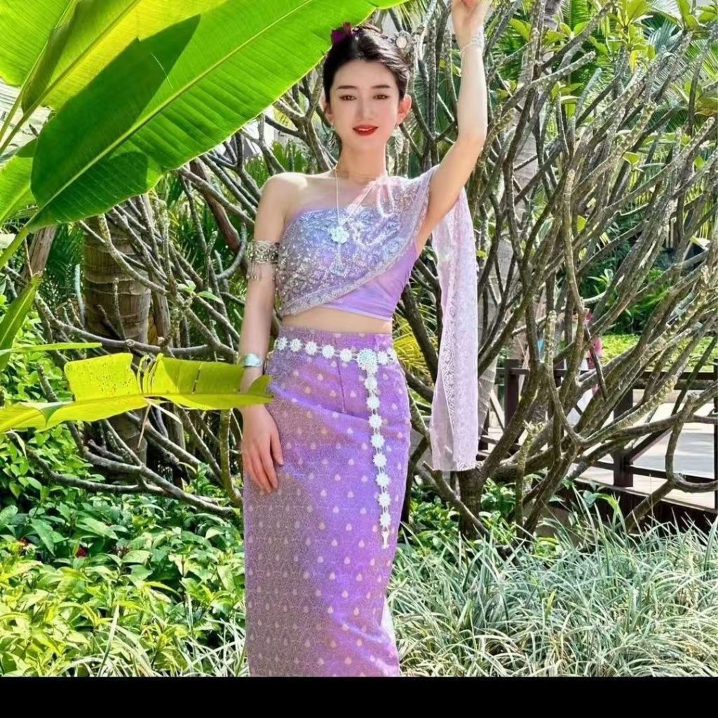 celebrity sexy lingerie Photography Studio Women Costume Tang Dynasty Yang... From Fleming627, $176
