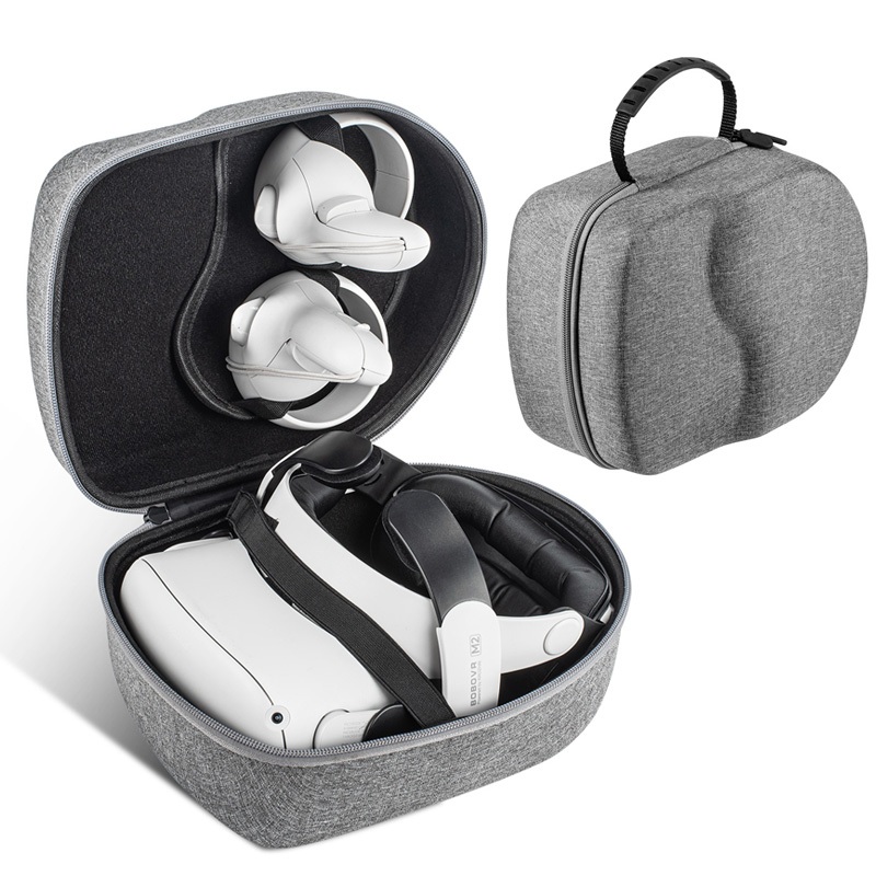 Hard Case For Meta Quest 2/3/ 3S Pico4/4Ultra VR Glasses Storage Case ...