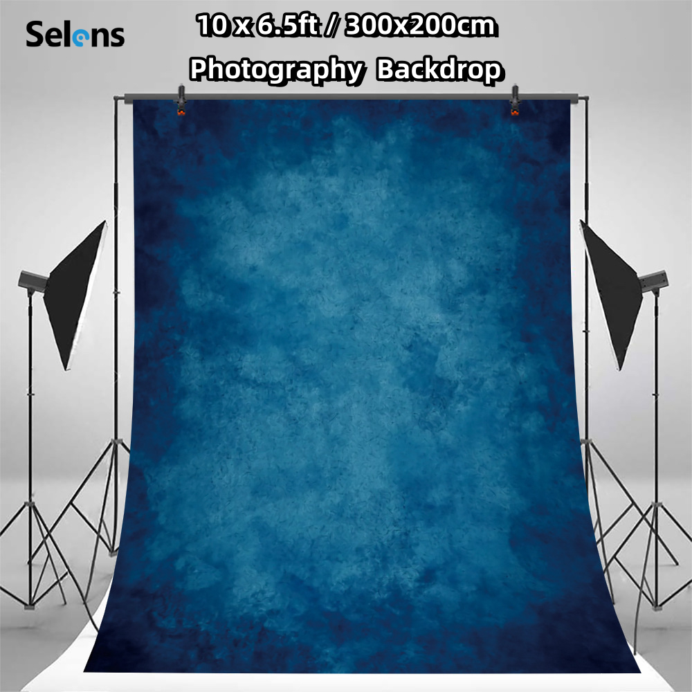 Selens Photography Backdrop Big Sizes 300x200cm Photo Background Cloth ...