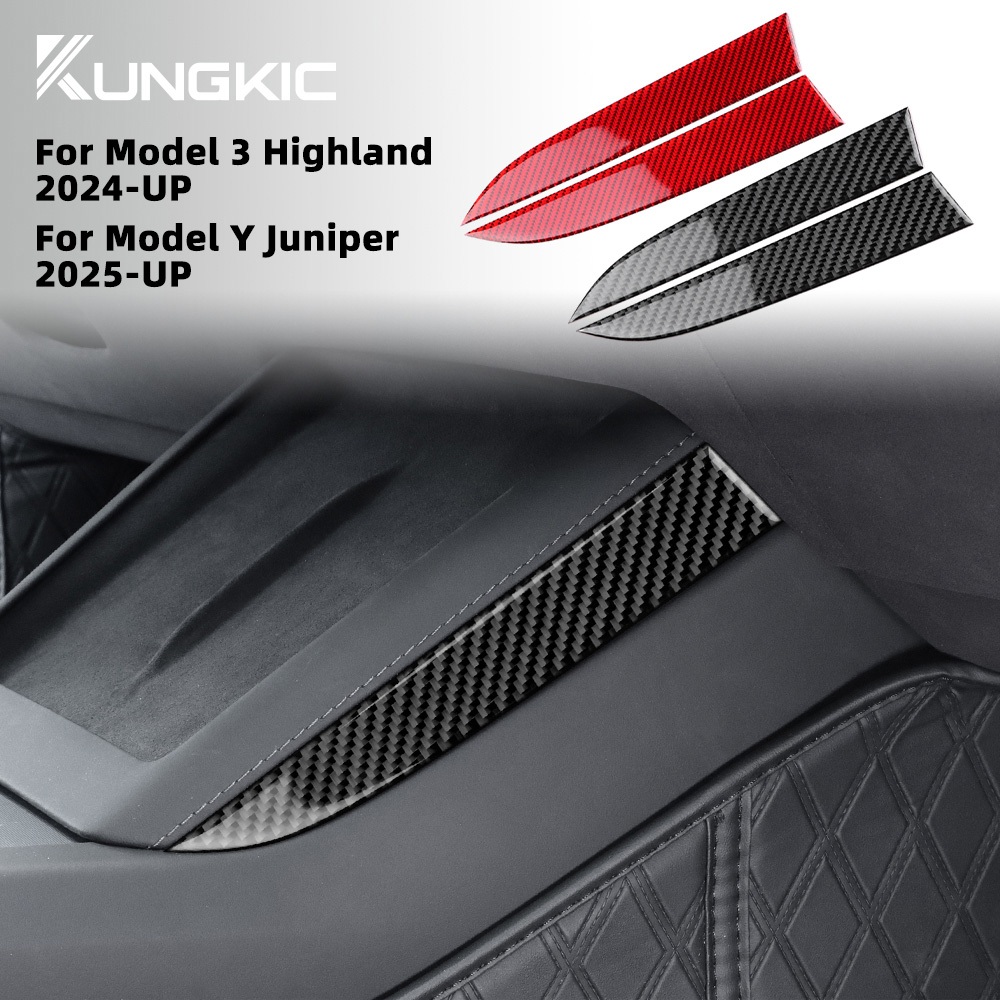 KUNGKIC Tesla Model 3, voor 2017-2023, mesh, achterbankhoes, ademend