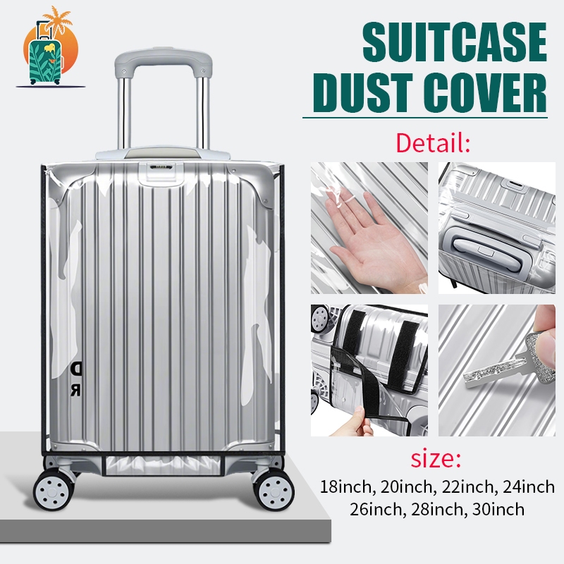 Travel Box Cover, Thickened Luggage Protection Cover, Multi Size ...