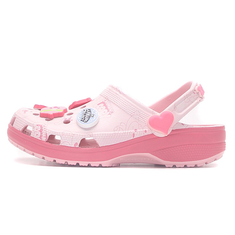 Original 100% crocs women sandals plus size shoes 210552 | Shopee Malaysia