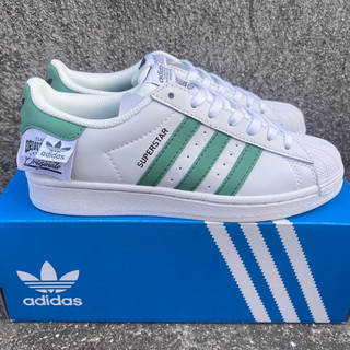 adidas gazelle silver green womens Adidas Originals adidas Originals SUPERSTAR II J Superstar 2 J Women's main image 1