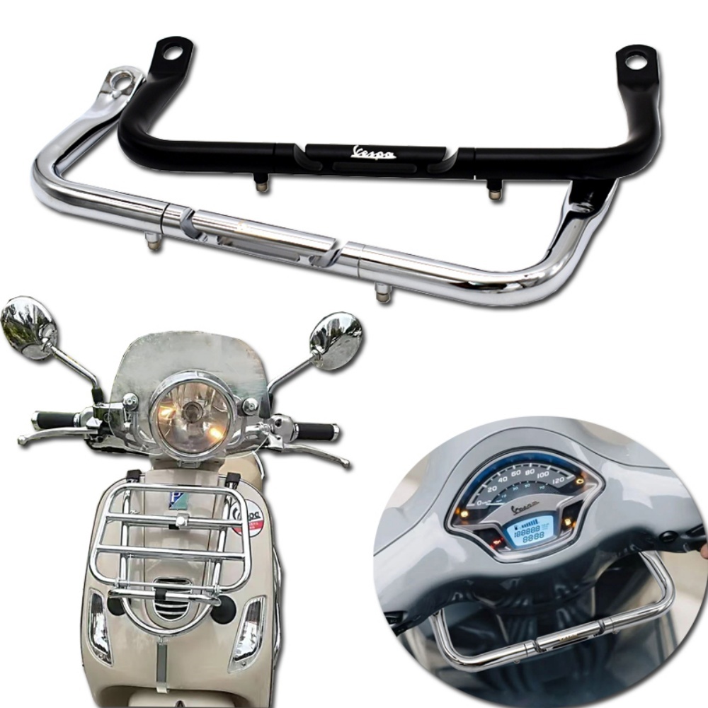 For VESPA LX150 125 S150 125 Forward Multi-Function Stand Storage Rack ...