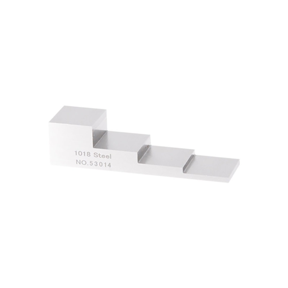 YUSHI UT 4-Step 2.5mm/5mm/10mm/20mm Block Test Blocks Ultrasonic ...