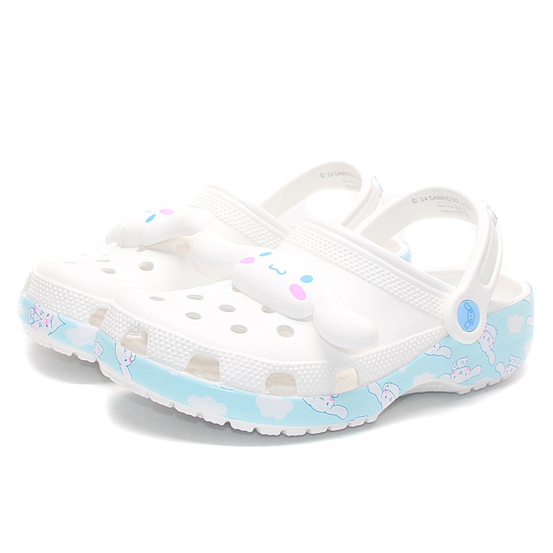 original 100% crocs women sandals plus size shoes 210343 | Shopee Malaysia