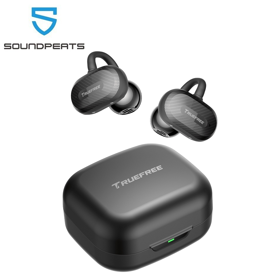thumbnail image 2 of Truefree C10 Clip-On Wireless Earbuds - Open-Ear Bluetooth 5.4 With 28H Battery 2 of 9