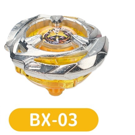 UX-08 Silver Wolf Beyblade X BX-34 Cobalt Dragoon BX-23 Phoenix