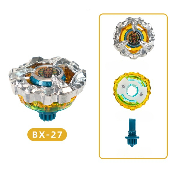 UX-08 Silver Wolf Beyblade X BX-34 Cobalt Dragoon BX-23 Phoenix