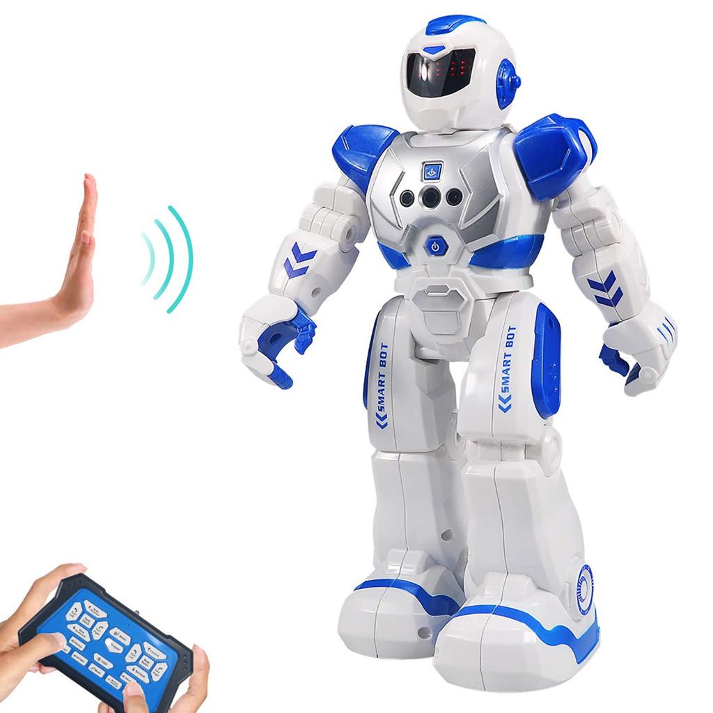 RC Robot for Kids Intelligent Programmable Robot with Infrared ...