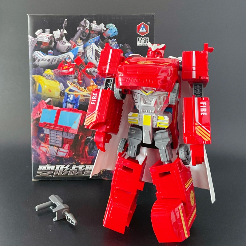 19CM Transformers Movie Toys Robot Car Bumblebee Models Action Figure ...