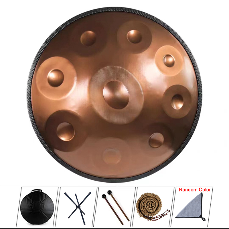 パーカッション・打楽器 Rav pan handpan pan key パーカッション・打楽器 Rav pan handpan pan key Beginning