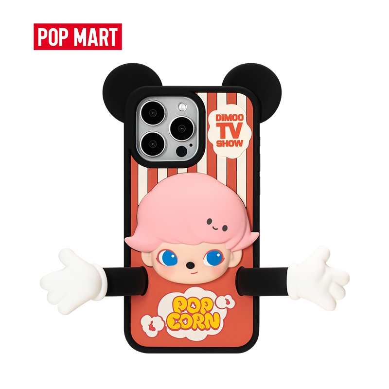 POP MART DIMOO WORLD × DISNEY Series-Phone Case for iPhone 15 Pro Max ...