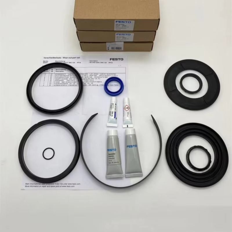 Festo New Original Authentic Pneumatic Set Of Wearing Parts Seal Kit ...
