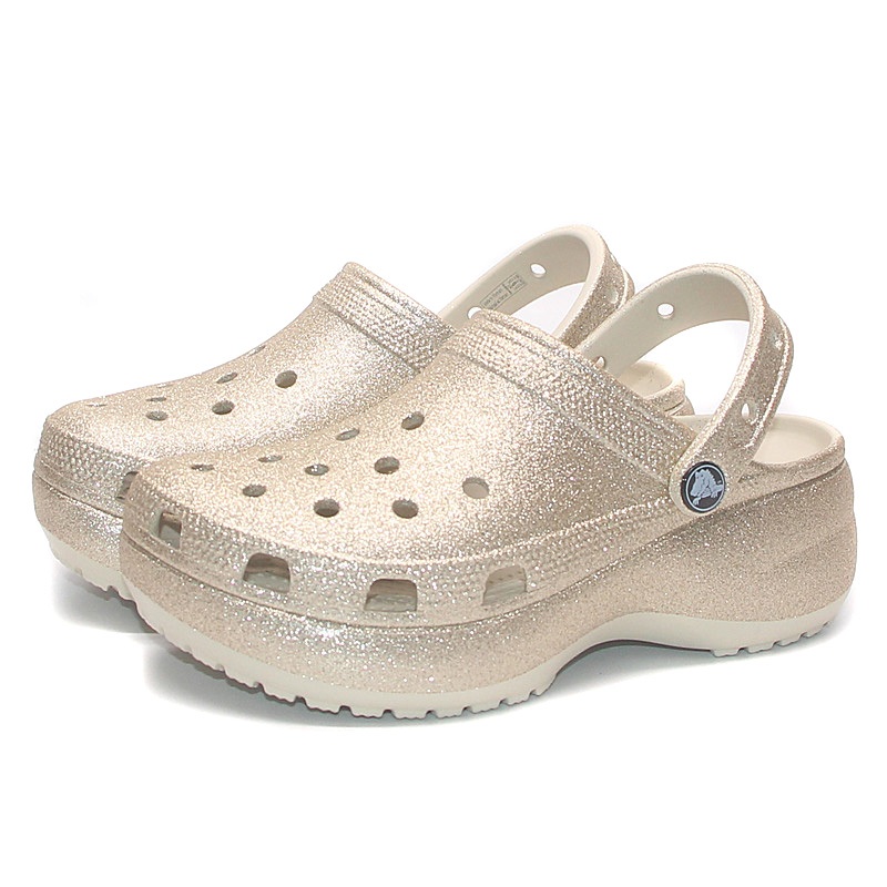 Original 100% crocs women sandals plus size shoes 207241 | Shopee Malaysia