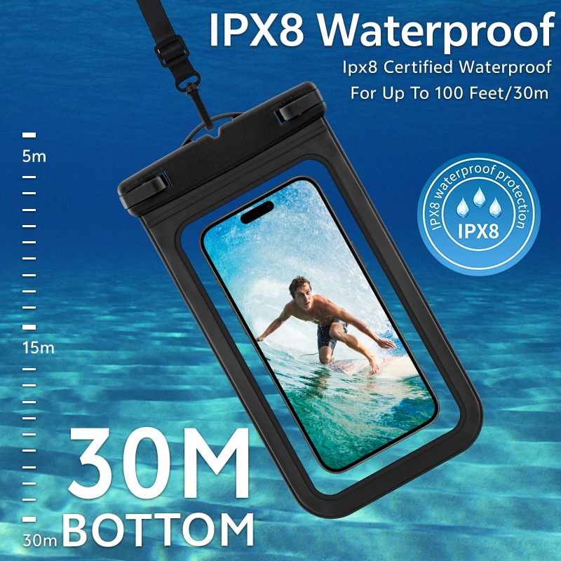 Aazon.co: Rayall Silicone Phone Holder For Bogg Bag Accessories