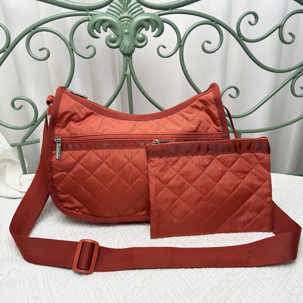 LeSportsac Female Bag Nylon Co-Branded One-Shoulder Cross