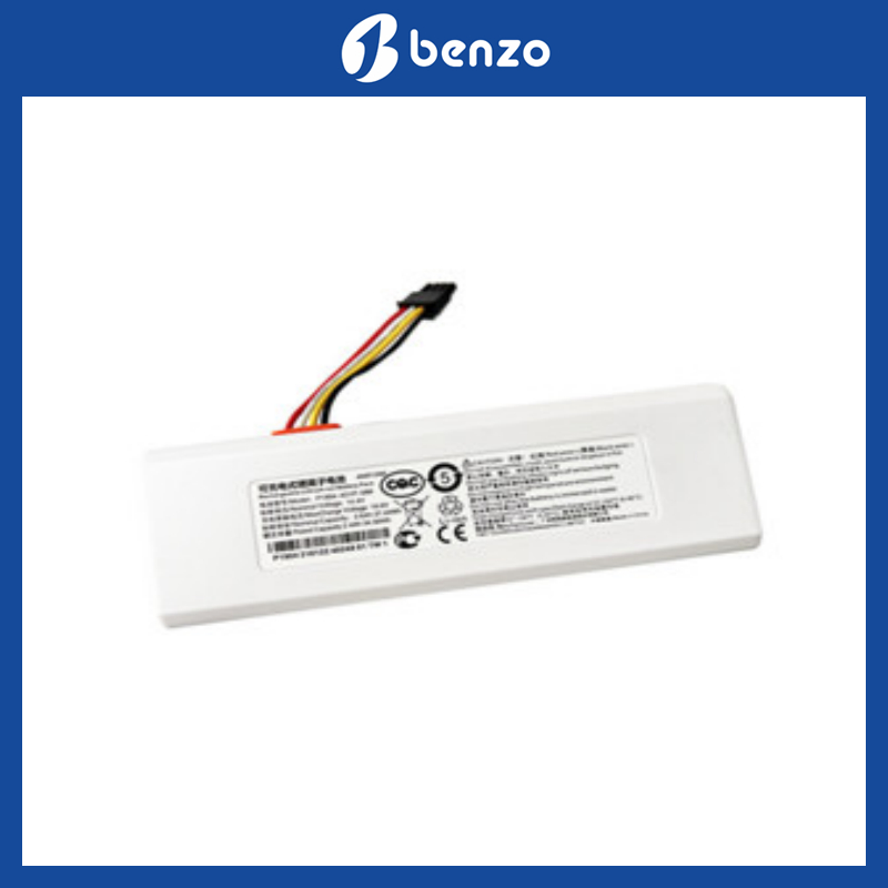 Ersatzakku Für Xiaomi Mijia 1C STYTJ01ZHM Staubsaugerroboter – 14.4V, 6500mAh (93.6Wh), Li-ion, Mit Schutzschaltung