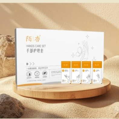 Hand Care Set Avocado Hand Mask | Shopee Malaysia