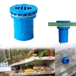 20/25/32mm PVC Pipe Straight Aquarium Fish Tank Connector Aquarium ...